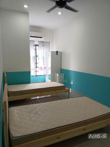 2-storey Terraced House for Sale in Telok Panglima Garang (Selangor) - Ivy Por - Bedroom - PropertyGuru.com.my