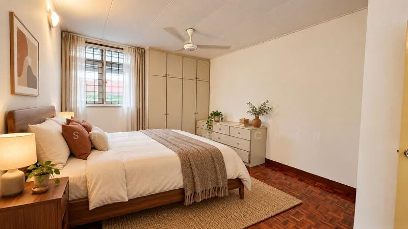1.5-storey Terraced House for Sale in Bandar Kinrara (Selangor) - Shermaine Chan - Bedroom - PropertyGuru.com.my