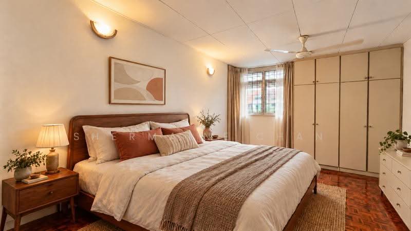 1.5-storey Terraced House for Sale in Bandar Kinrara (Selangor) - Shermaine Chan - Bedroom - PropertyGuru.com.my