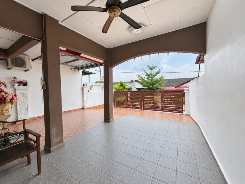 2-storey Terraced House for Sale in Taman Mawar (Pasir Gudang) - Sufi Norman - PropertyGuru.com.my