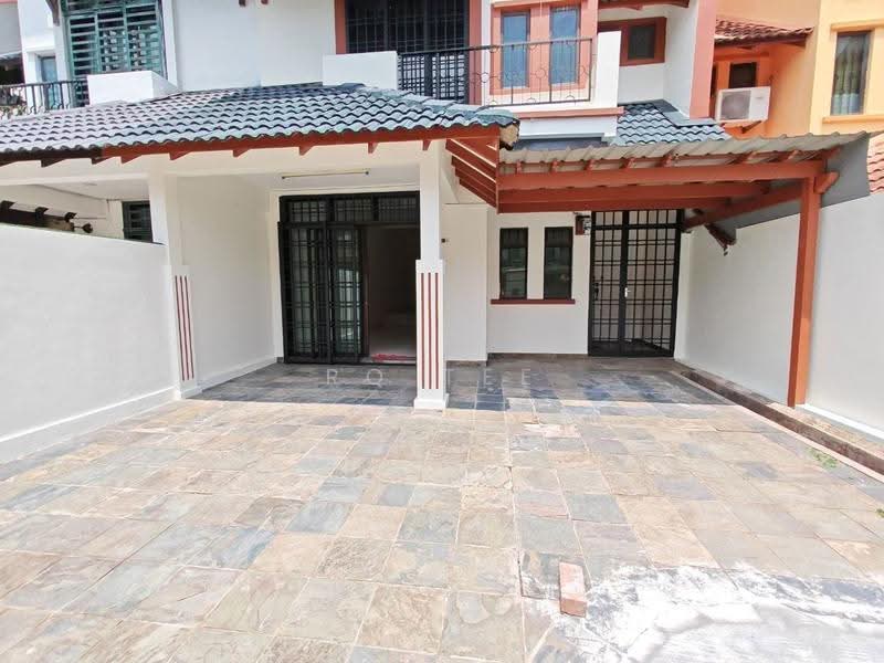 2.5-storey Terraced House for Rent in TAMAN PERLING (Johor Bahru) - RQ Tee - PropertyGuru.com.my