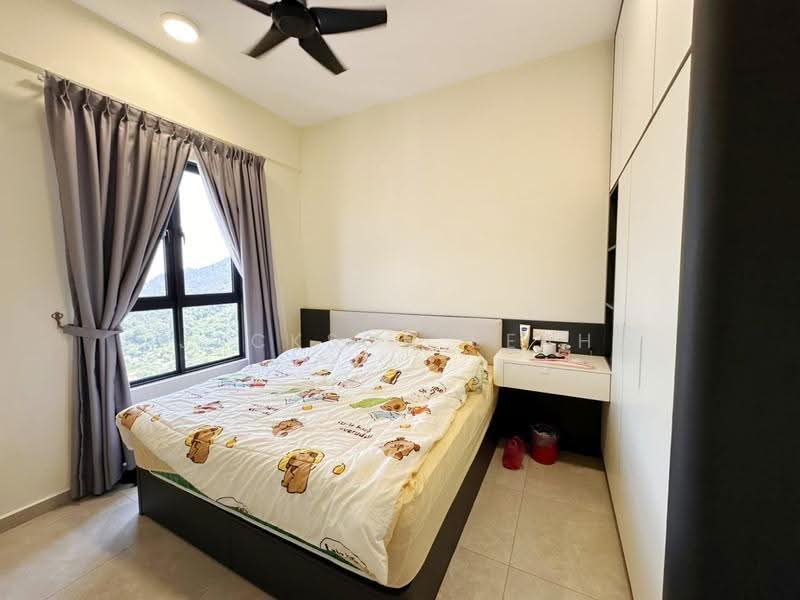 Service Residence for Sale at ASTON ACACIA - Jackson Seah - Bedroom - PropertyGuru.com.my