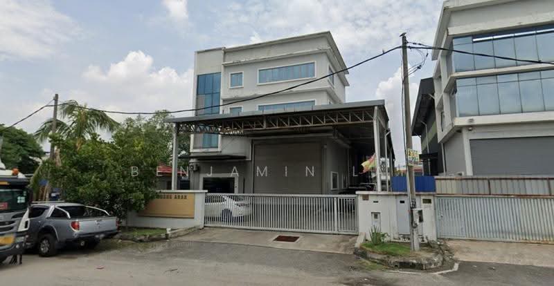 Kilang Berkembar untuk Dijual di Klang (Selangor) - Benjamin Lai - PropertyGuru.com.my
