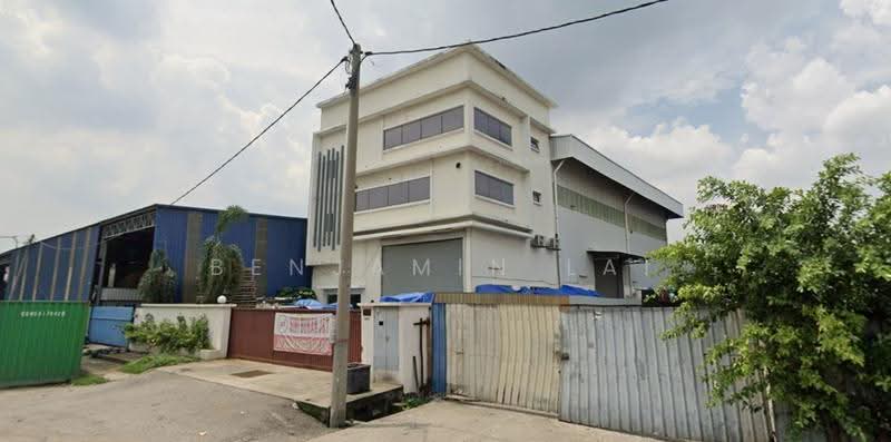 Kilang Berkembar untuk Dijual di Klang (Selangor) - Benjamin Lai - PropertyGuru.com.my