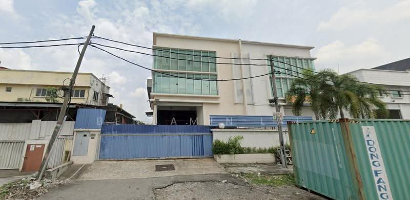 Kilang Berkembar untuk Dijual di Klang (Selangor) - Benjamin Lai - PropertyGuru.com.my