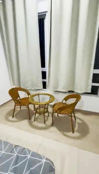 Condominium for Rent at The Amarene - Jerry Tan - Living Room - PropertyGuru.com.my
