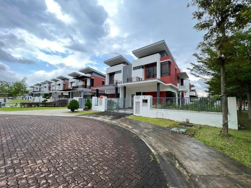 Rumah Kluster untuk Dijual di Horizon Hills (Iskandar Puteri (Nusajaya)) - Jeff Yap - Exterior - PropertyGuru.com.my