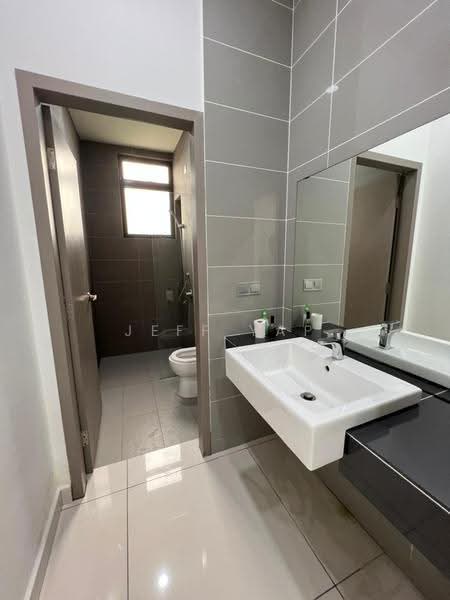 Rumah Kluster untuk Dijual di Horizon Hills (Iskandar Puteri (Nusajaya)) - Jeff Yap - Bathroom - PropertyGuru.com.my