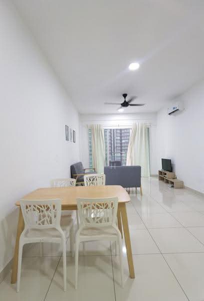 Condominium for Rent at Tropicana Bay Residences - Shirley Beh - Living Room - PropertyGuru.com.my