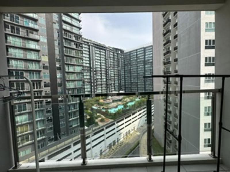 Condominium for Rent at Tropicana Bay Residences - Shirley Beh - Balcony - PropertyGuru.com.my