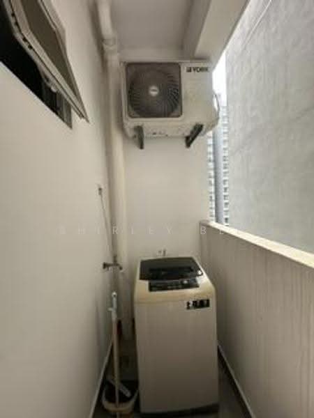 Condominium for Rent at Tropicana Bay Residences - Shirley Beh - Balcony - PropertyGuru.com.my