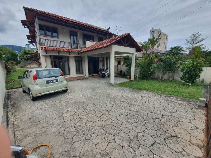 Semi-Detached House for Sale in Tanjung Bungah (Penang) - Max Ng - Exterior - PropertyGuru.com.my