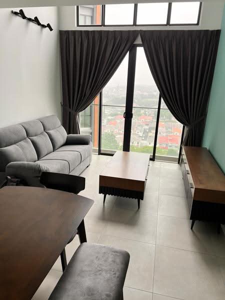Service Residence for Rent at Myara Park - Mia Ching - Living Room - PropertyGuru.com.my