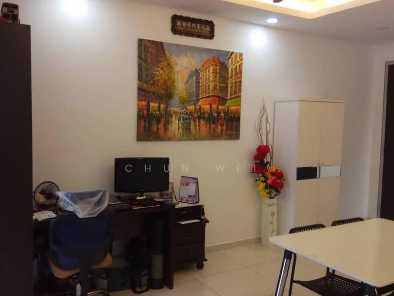 Kondominium untuk Disewa di Midfields 2 - Chun Wei - Study - PropertyGuru.com.my