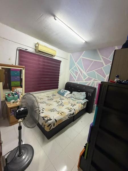 Rumah Flat untuk Disewa di Taman Puchong Perdana - Tron Wan - Bedroom - PropertyGuru.com.my