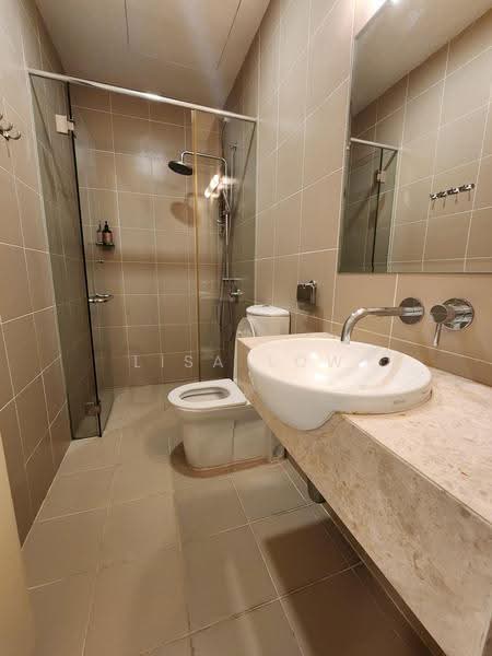 Service Residence for Rent at Sinaran TTDI - Lisa Low - Bathroom - PropertyGuru.com.my