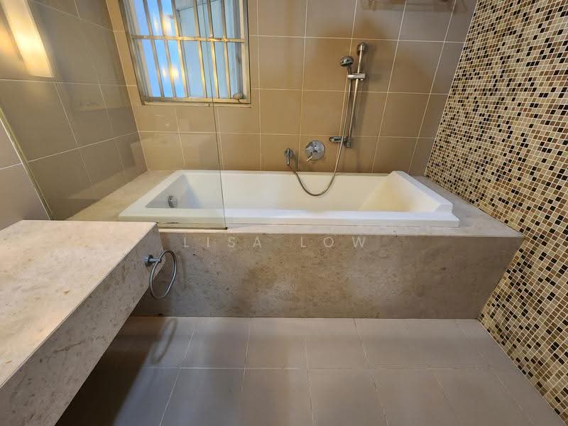 Service Residence for Rent at Sinaran TTDI - Lisa Low - Bathroom - PropertyGuru.com.my