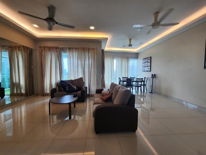 Service Residence for Rent at Sinaran TTDI - Lisa Low - PropertyGuru.com.my