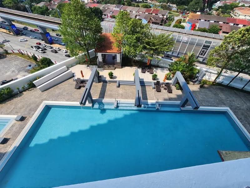 Service Residence for Rent at Sinaran TTDI - Lisa Low - PropertyGuru.com.my