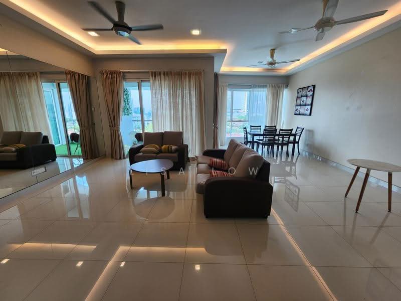 Service Residence for Rent at Sinaran TTDI - Lisa Low - PropertyGuru.com.my