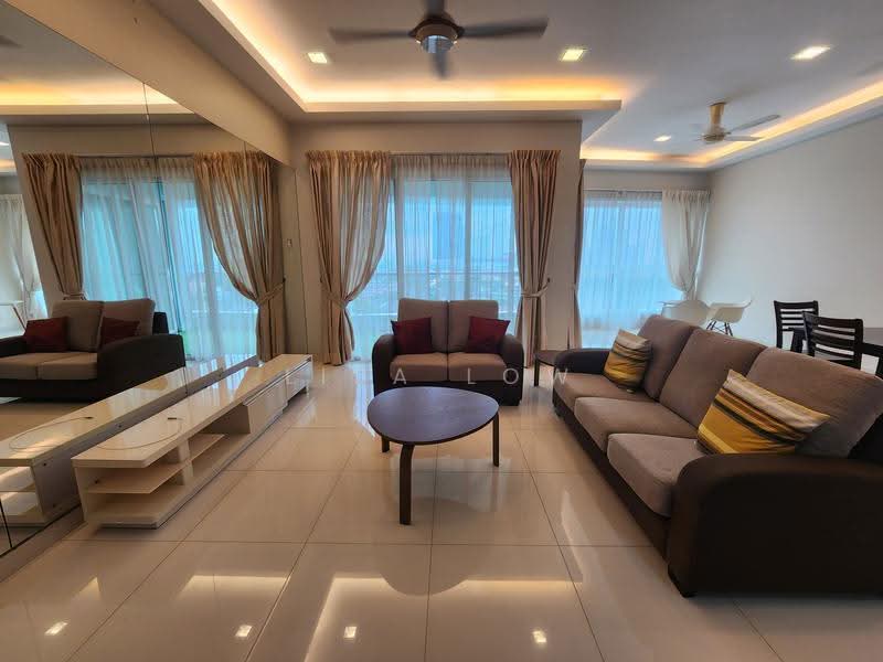 Service Residence for Rent at Sinaran TTDI - Lisa Low - PropertyGuru.com.my