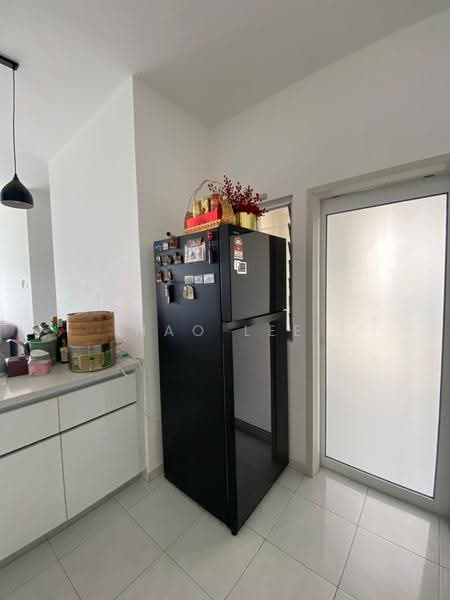 Apartment for Rent at Residensi Desamas - Hao Lee - Kitchen - PropertyGuru.com.my
