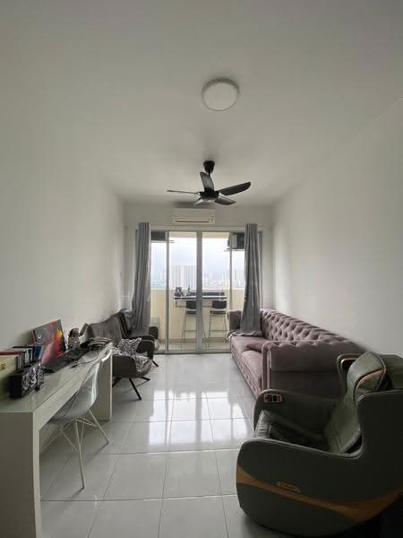 Apartment for Rent at Residensi Desamas - Hao Lee - Living Room - PropertyGuru.com.my