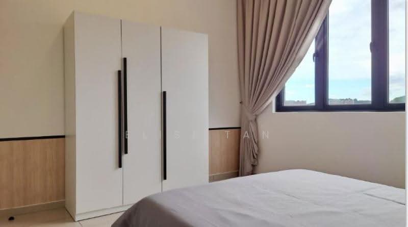 Kediaman Servis untuk Disewa di Zenopy Residences - Elise Tan - Bedroom - PropertyGuru.com.my