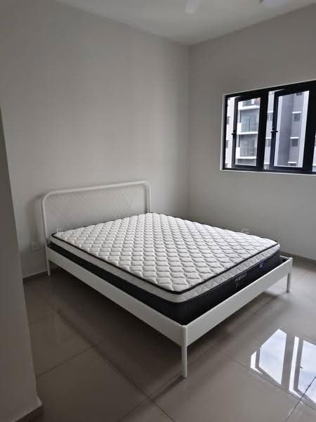 Kondominium untuk Disewa di Sky Awani Residensi 4 - Frankie Ong - Bedroom - PropertyGuru.com.my