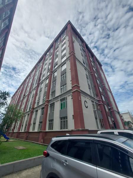 Apartment for Sale at Putatan Platinum Apartment - Leslie Low - Exterior - PropertyGuru.com.my