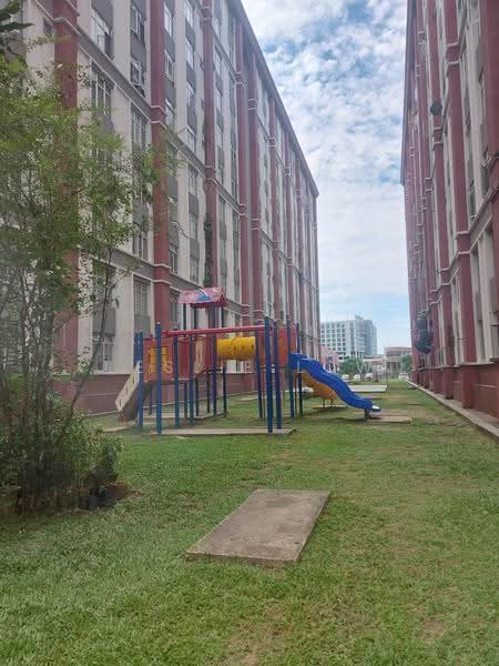 Apartment for Sale at Putatan Platinum Apartment - Leslie Low - Exterior - PropertyGuru.com.my