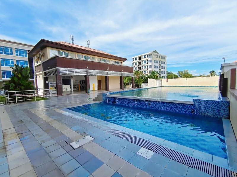 Apartment for Sale at Putatan Platinum Apartment - Leslie Low - Pool - PropertyGuru.com.my