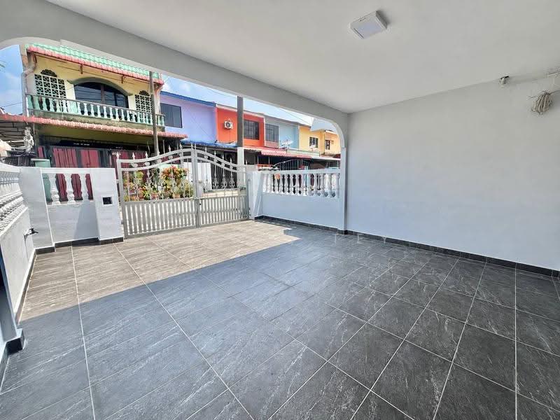 2-storey Terraced House for Sale in Taman Air Biru (Pasir Gudang) - Marcus Tey - Exterior - PropertyGuru.com.my
