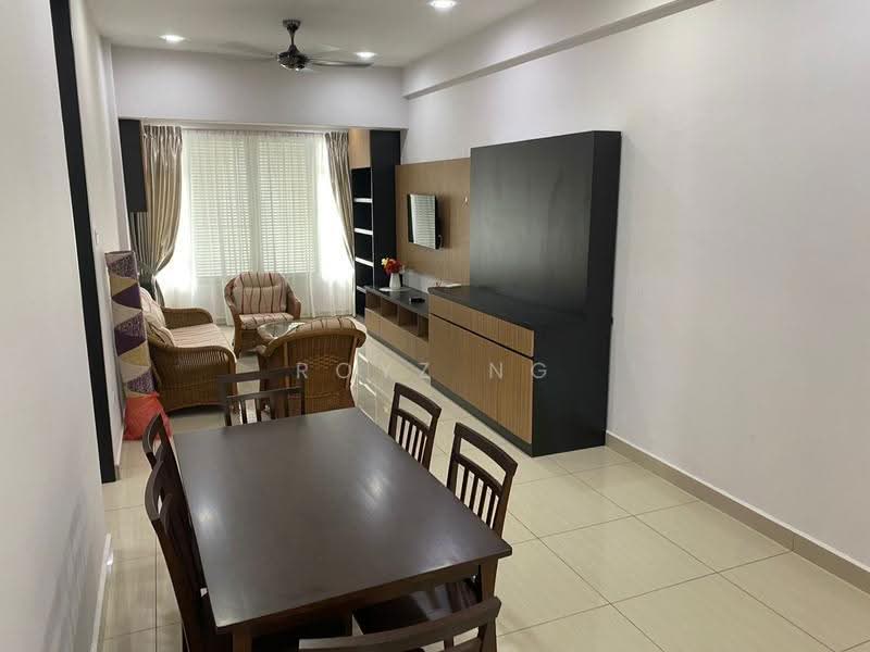 Pangsapuri untuk Disewa di Midori Green (Pangsapuri Hijauan) - Royz Ng - Living Room - PropertyGuru.com.my