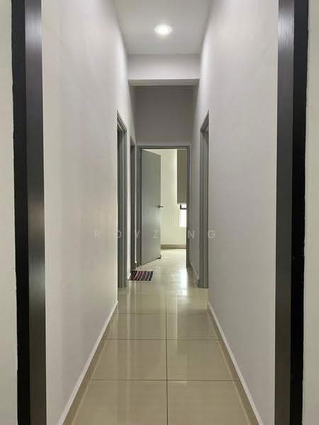 Pangsapuri untuk Disewa di Midori Green (Pangsapuri Hijauan) - Royz Ng - Corridor - PropertyGuru.com.my