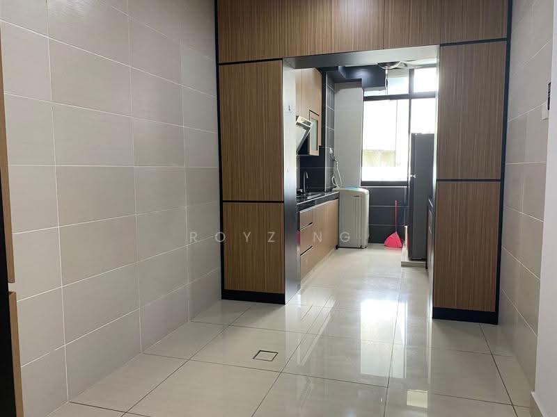 Pangsapuri untuk Disewa di Midori Green (Pangsapuri Hijauan) - Royz Ng - Kitchen - PropertyGuru.com.my