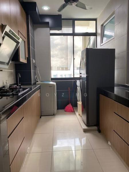 Pangsapuri untuk Disewa di Midori Green (Pangsapuri Hijauan) - Royz Ng - Kitchen - PropertyGuru.com.my