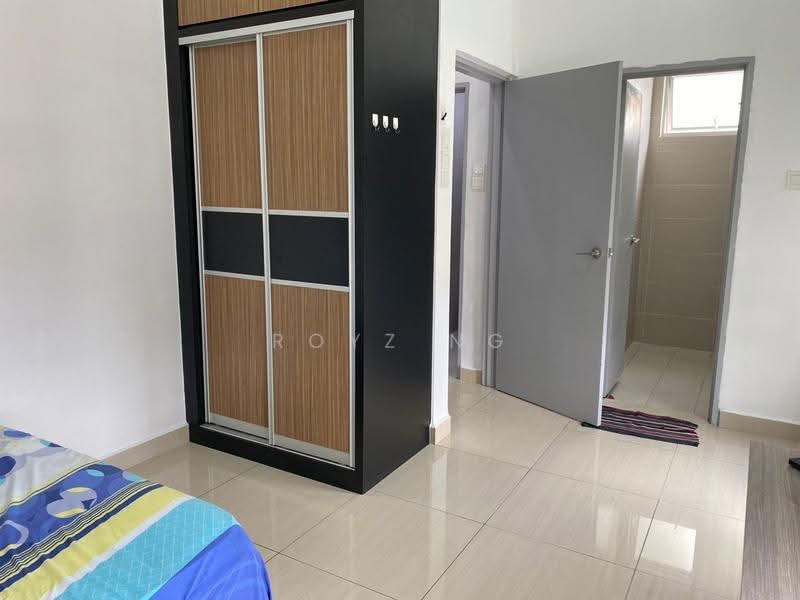 Pangsapuri untuk Disewa di Midori Green (Pangsapuri Hijauan) - Royz Ng - Bedroom - PropertyGuru.com.my