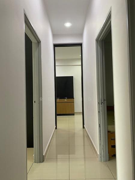 Pangsapuri untuk Disewa di Midori Green (Pangsapuri Hijauan) - Royz Ng - Corridor - PropertyGuru.com.my
