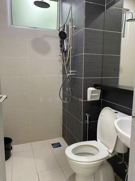 Pangsapuri untuk Disewa di Midori Green (Pangsapuri Hijauan) - Royz Ng - Bathroom - PropertyGuru.com.my