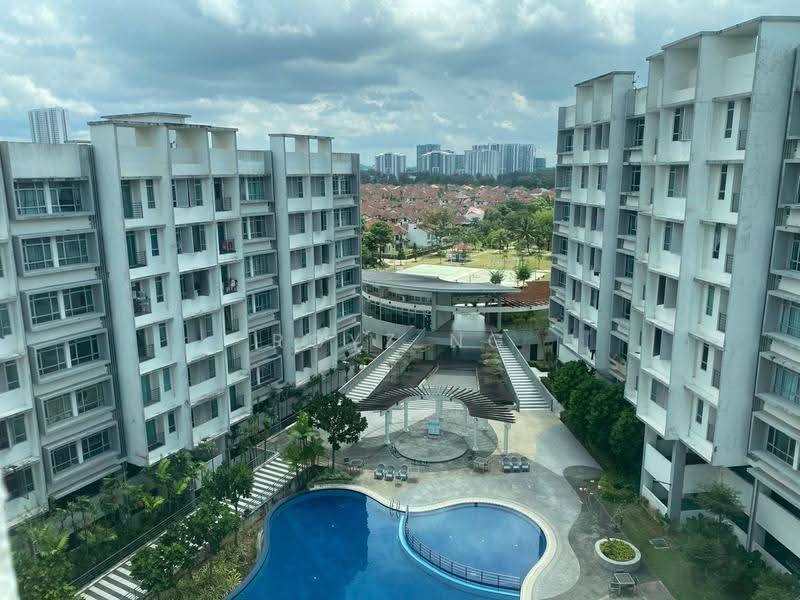 Pangsapuri untuk Disewa di Midori Green (Pangsapuri Hijauan) - Royz Ng - Exterior - PropertyGuru.com.my