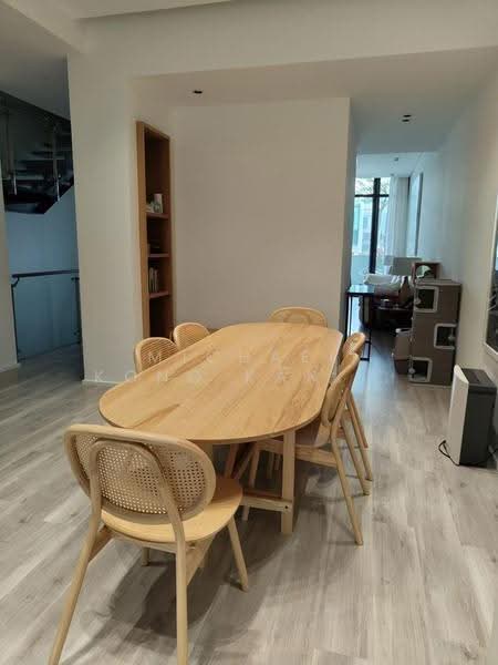 Townhouse for Rent in Bukit Kiara (Kuala Lumpur) - Michael Kong Kang Wei - Dining Room - PropertyGuru.com.my