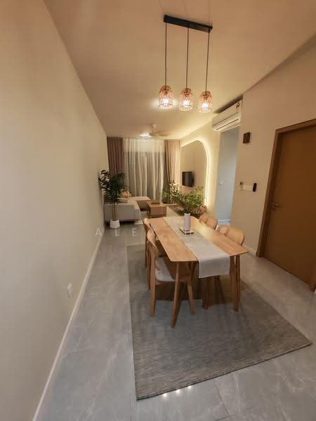 Condominium for Rent at Residensi Sfera Wangsa Maju - Alex Ho - Living Room - PropertyGuru.com.my