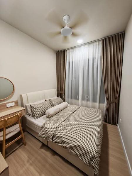 Condominium for Rent at Residensi Sfera Wangsa Maju - Alex Ho - Bedroom - PropertyGuru.com.my