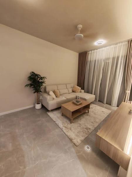 Condominium for Rent at Residensi Sfera Wangsa Maju - Alex Ho - Living Room - PropertyGuru.com.my