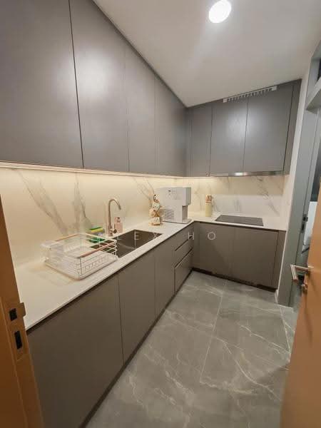 Condominium for Rent at Residensi Sfera Wangsa Maju - Alex Ho - Kitchen - PropertyGuru.com.my