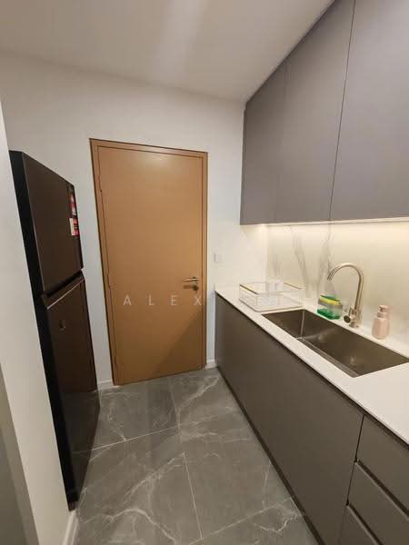 Condominium for Rent at Residensi Sfera Wangsa Maju - Alex Ho - Kitchen - PropertyGuru.com.my