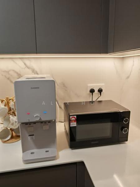 Condominium for Rent at Residensi Sfera Wangsa Maju - Alex Ho - Kitchen - PropertyGuru.com.my