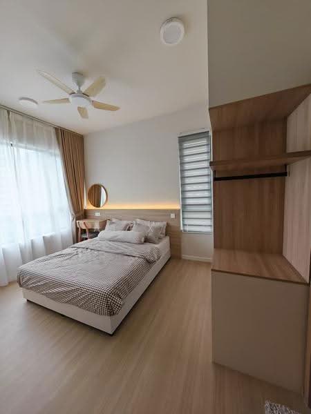 Condominium for Rent at Residensi Sfera Wangsa Maju - Alex Ho - Bedroom - PropertyGuru.com.my