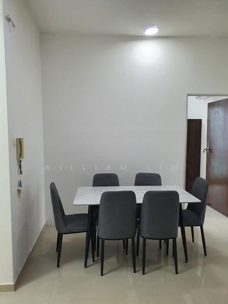 Condominium for Rent at SKS Pavillion Residences - William Lim - Dining Room - PropertyGuru.com.my